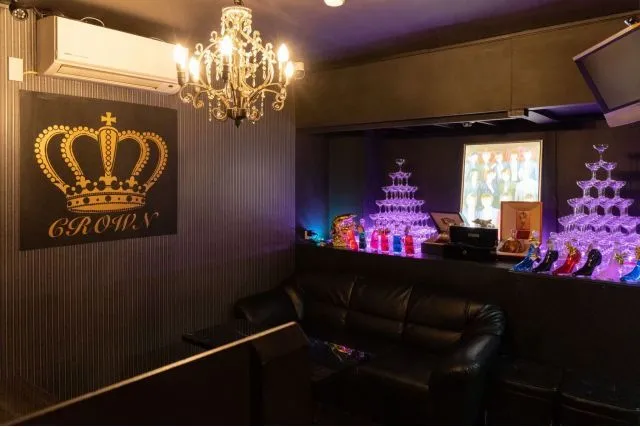 CROWNの店内・ホスト写真_4