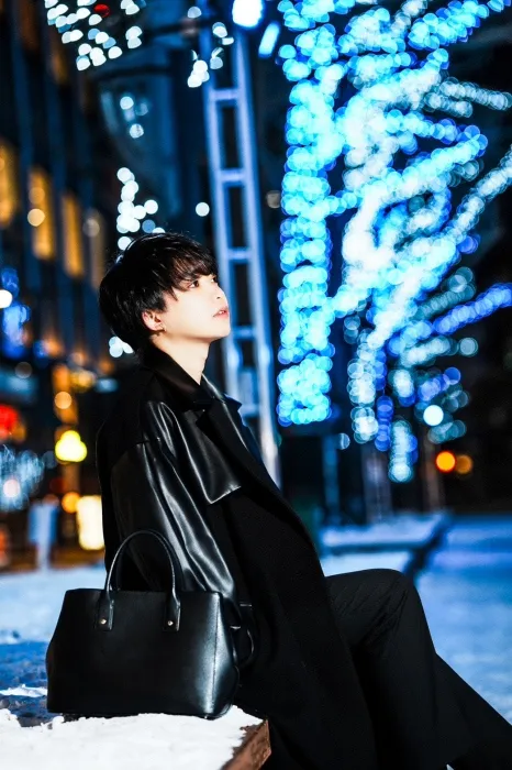 汐華 初流乃の写真 - GALLERY -SAPPORO-のイケメンホスト