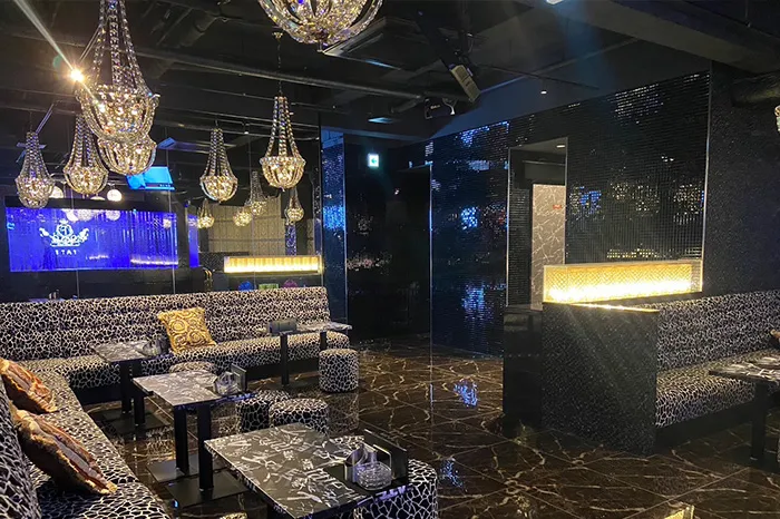 CLUB FATEの店内・ホスト写真_1