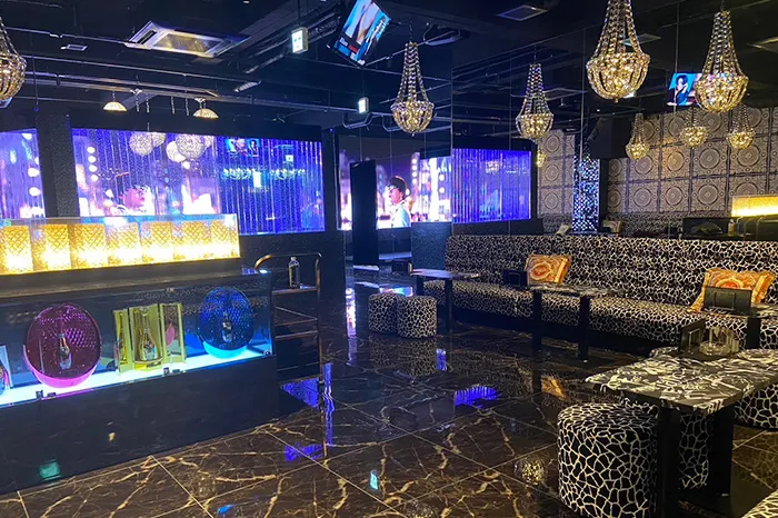 CLUB FATEの店内・ホスト写真_3