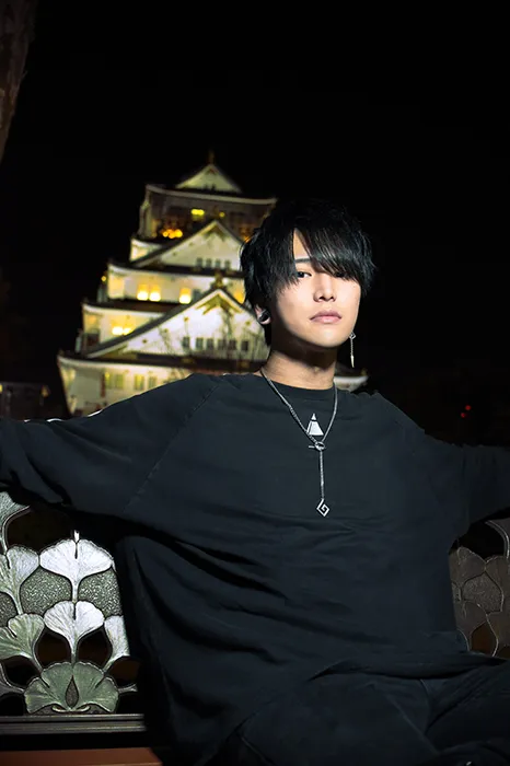 神樂音 氷頼の写真 - SQUARE OSAKAのイケメンホスト