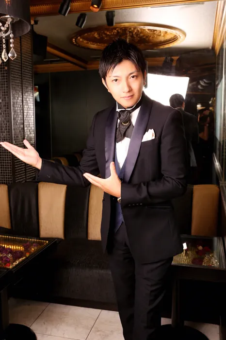 椎葉隼人の写真 - TOP DANDY別館のイケメンホスト