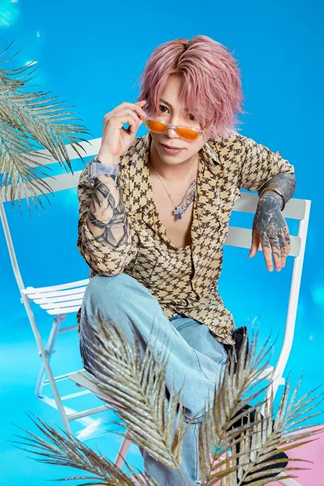 京 薫の写真 - ANARCHYのイケメンホスト
