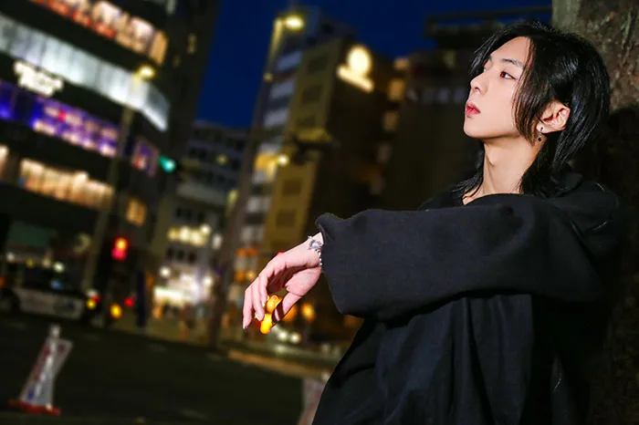 月詠月歌の写真 - Azのイケメンホスト