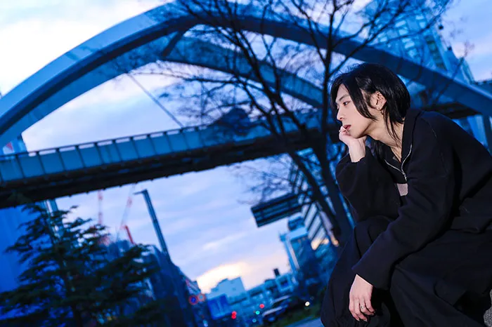 月詠月歌の写真 - Azのイケメンホスト