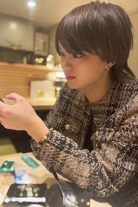 桜花　晴の写真 - TOP DANDY NAGOYAのイケメンホスト