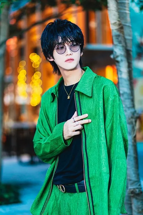 成瀬るかの写真 - TOP DANDYのイケメンホスト