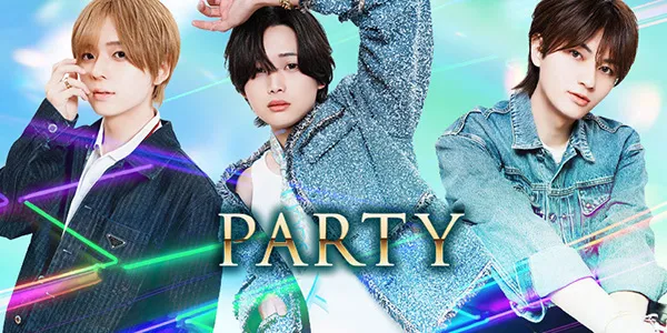 PARTYの店内・ホスト写真_0