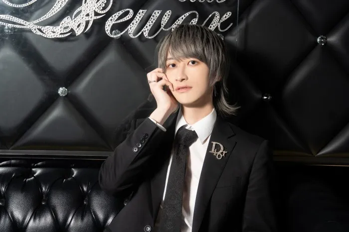 黒白 豹の写真 - Club Deworのイケメンホスト