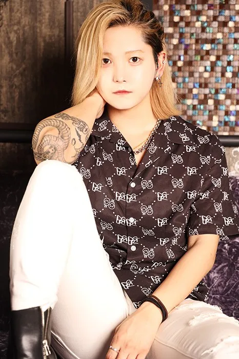 如月望叶の写真 - CLUB ADAMSのイケメンホスト