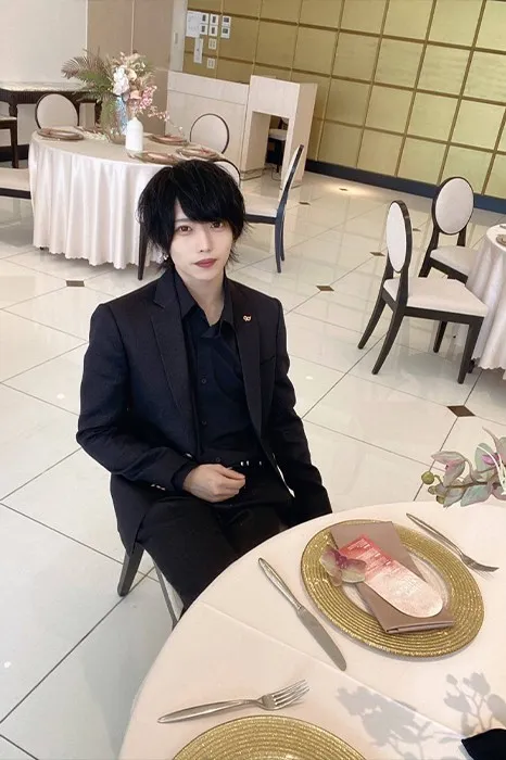 五条咲人の写真 - TOP DANDY NAGOYAのイケメンホスト