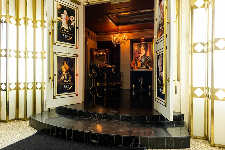 KINGの店内・ホスト写真_6