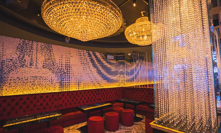 GOLD -名古屋-の店内・ホスト写真_4