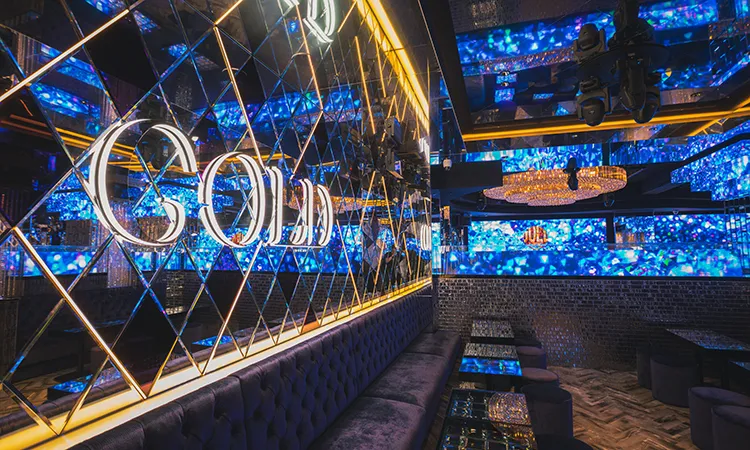 GOLD -名古屋-の店内・ホスト写真_5