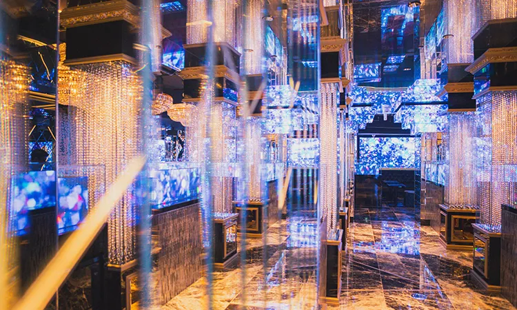 GOLD -名古屋-の店内・ホスト写真_6