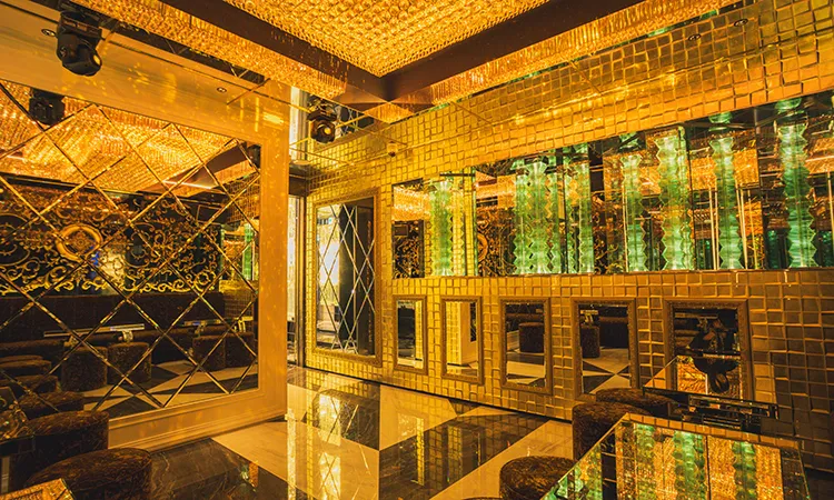 GOLD -名古屋-の店内・ホスト写真_7