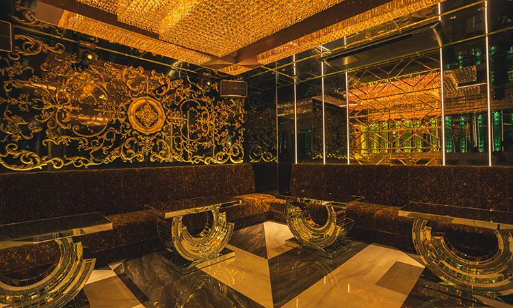 GOLD -名古屋-の店内・ホスト写真_8