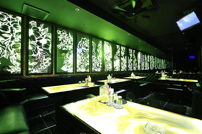 yellowの店内・ホスト写真_7