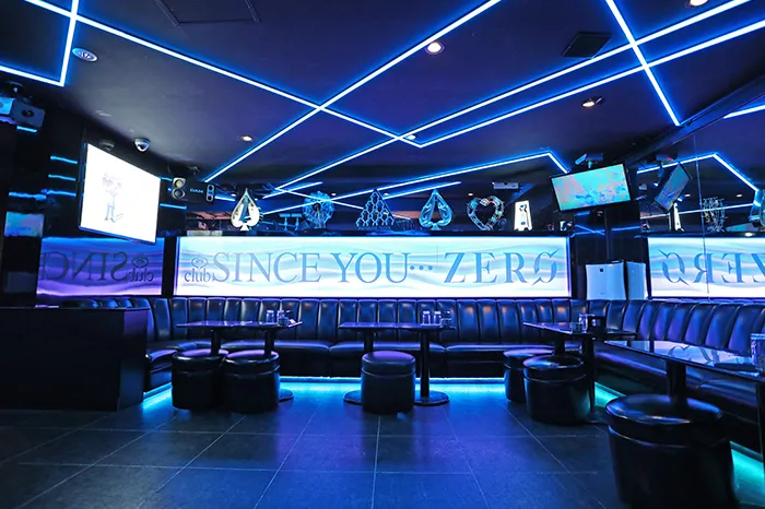 SINCE YOU...ZEROの店内・ホスト写真_5