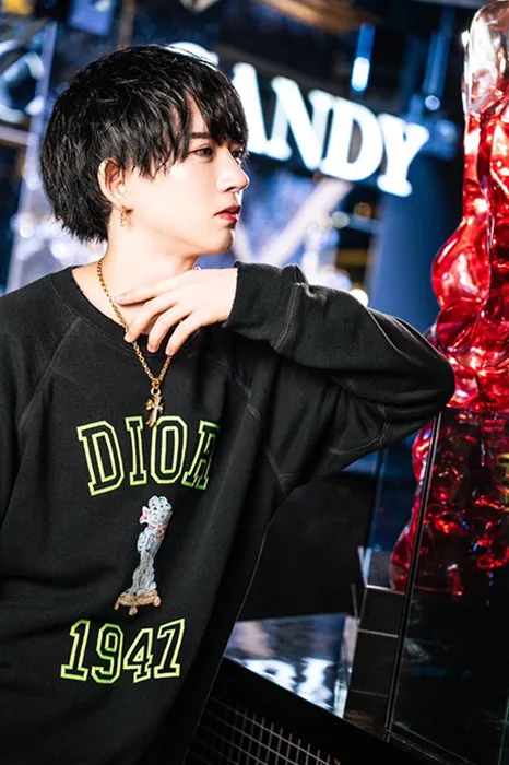 一ノ瀬エイトの写真 - CANDYのイケメンホスト