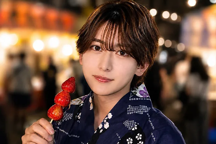 一ノ瀬 水斗の写真 - CANDYのイケメンホスト