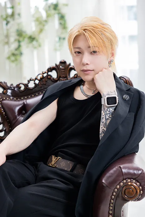 本気 輝星斗の写真 - club WORLDのイケメンホスト