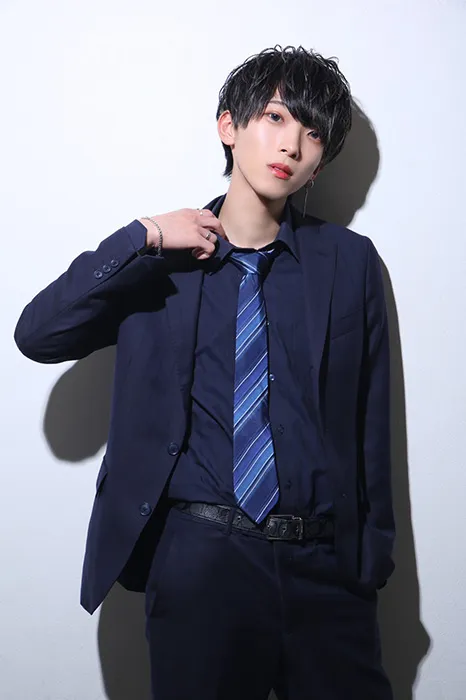 青峰 羽流斗の写真 - I am BLACKのイケメンホスト
