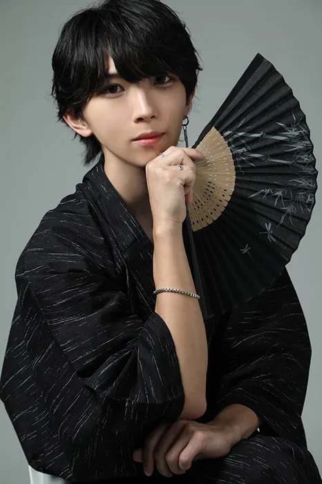 青峰 羽流斗の写真 - I am BLACKのイケメンホスト