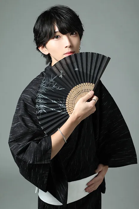 青峰 羽流斗の写真 - I am BLACKのイケメンホスト
