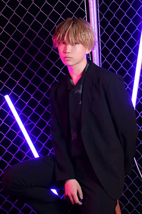 リュウジの写真 - I am BLACKのイケメンホスト