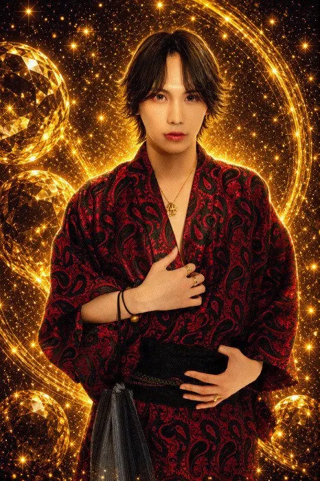 ジン=フリークスの写真 - TRIDENTのイケメンホスト