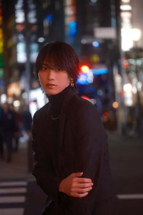 ジン=フリークスの写真 - TRIDENTのイケメンホスト