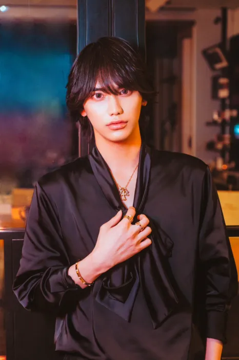 ジン=フリークスの写真 - TRIDENTのイケメンホスト