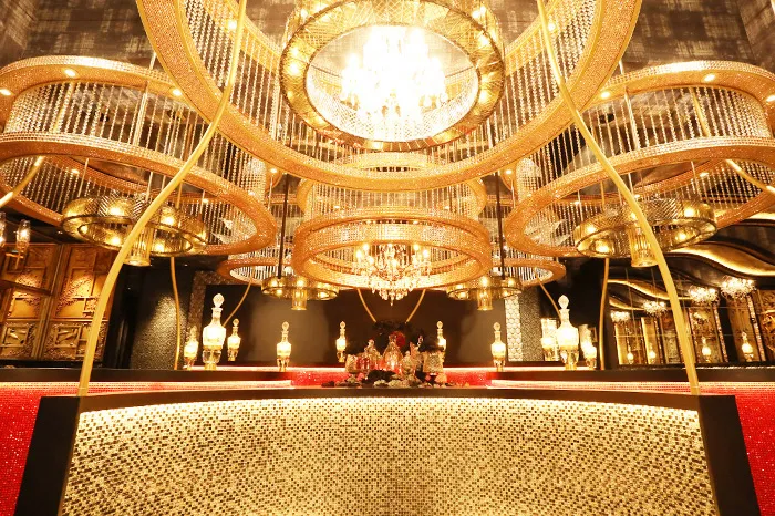 ALL WHITEの店内・ホスト写真_2