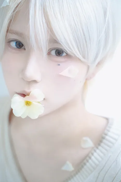 雨音の写真 - ALL WHITEのイケメンホスト