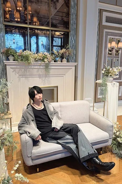 五条咲人の写真 - TOP DANDY NAGOYAのイケメンホスト