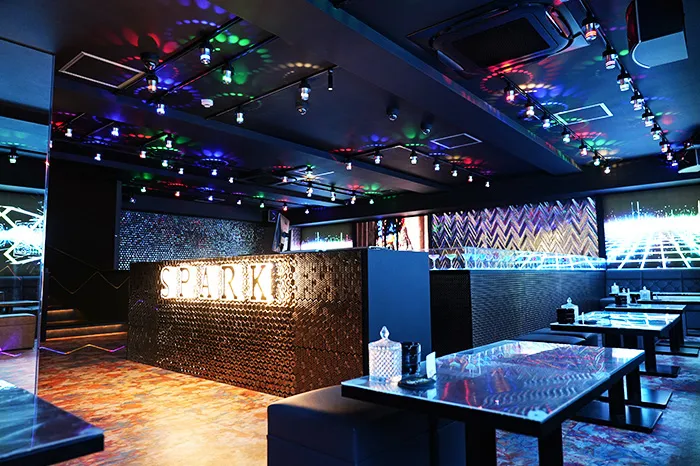 SPARKの店内・ホスト写真_2
