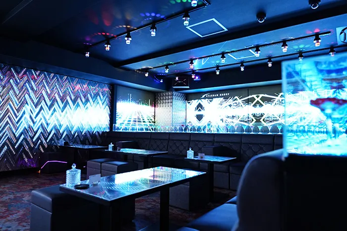 SPARKの店内・ホスト写真_4