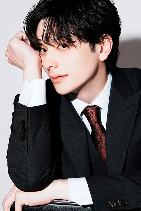 羽静咲碧の写真 - TOP DANDY SAPPOROのイケメンホスト