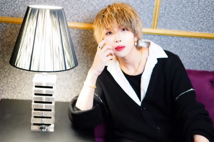 鏡 月の写真 - DIAMOND FIZZのイケメンホスト