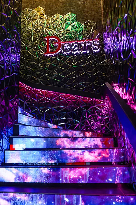 Dear's -1st福岡-の店内・ホスト写真_5