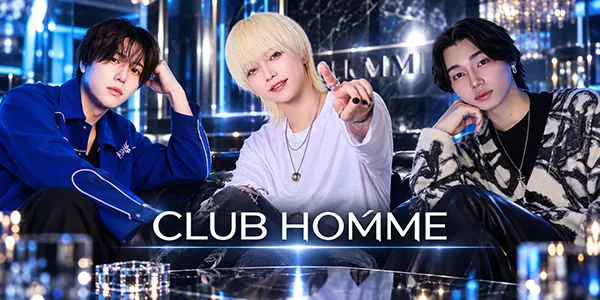 HOMMEの店内・ホスト写真_0