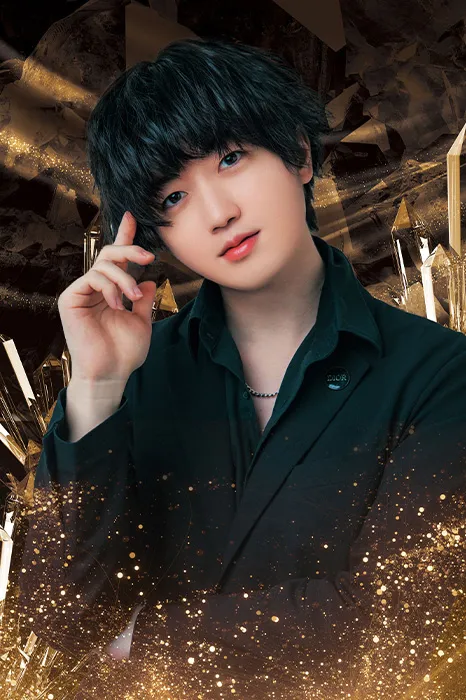 桐藤ナギサの写真 - BLACK GOLDのイケメンホスト