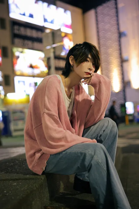 紫耀の写真 - BLACK GOLDのイケメンホスト