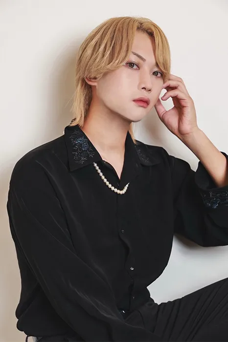 ヨルの写真 - BLACK GOLDのイケメンホスト