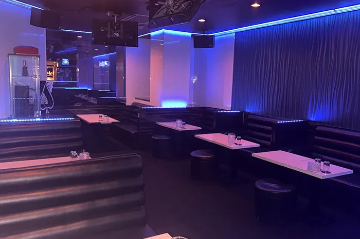 RⅢ1stの店内・ホスト写真_2