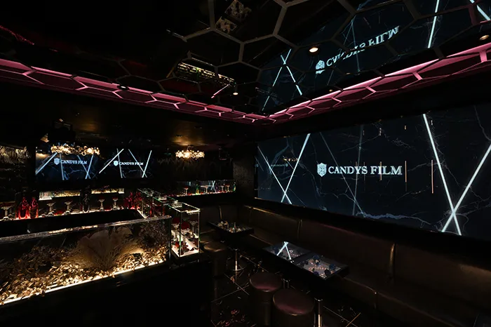 CANDYS FILMの店内・ホスト写真_4