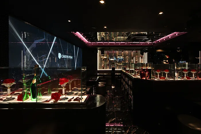 CANDYS FILMの店内・ホスト写真_6