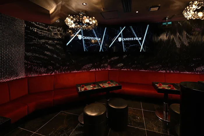 CANDYS FILMの店内・ホスト写真_7