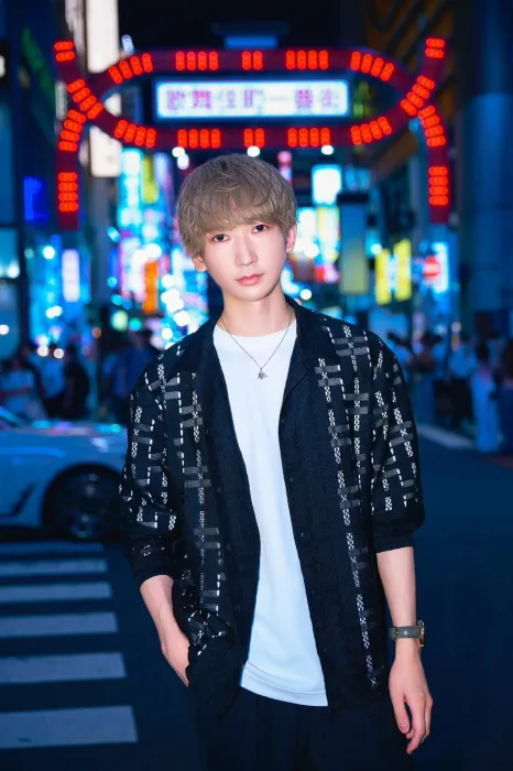 七瀬珠遙の写真 - ANARCHY -TOKYO-のイケメンホスト